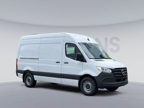 New 2026 Mercedes-Benz Sprinter 2500 image 2