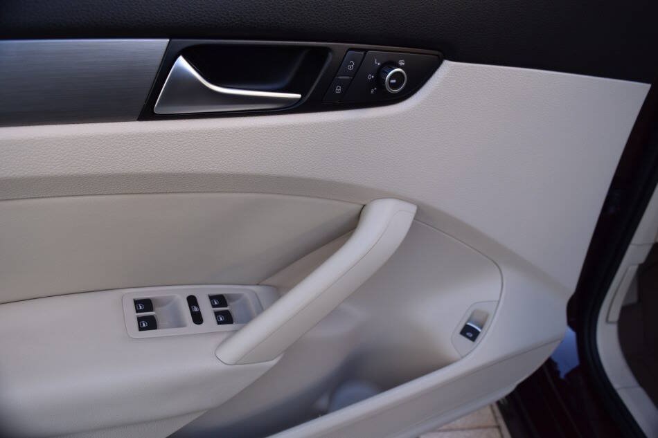 Used 2014 Volkswagen Passat TDI SE FWD image 74