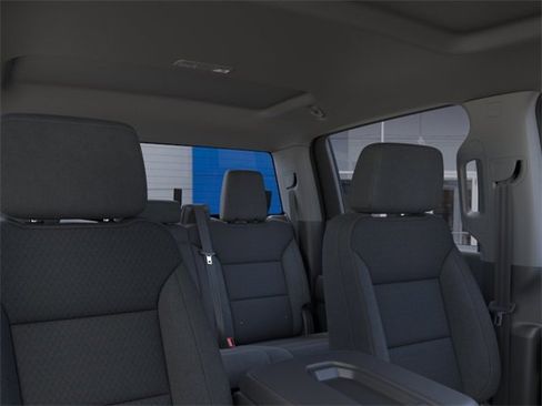 New 2026 Chevrolet Silverado 1500 Custom Trail Boss w/ Turbomax Blackout Package image 24