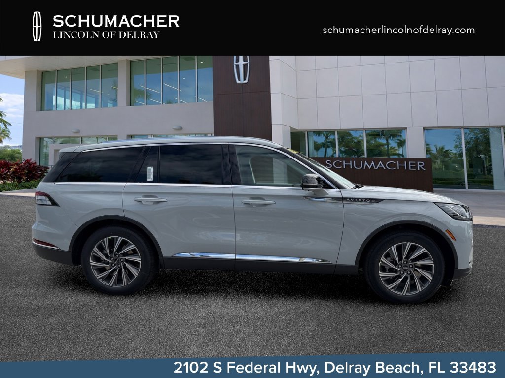 New 2027 Lincoln Aviator 2WD image 8