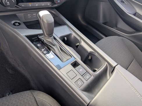 New 2026 Nissan Sentra S w/ Floor Mat Package FWD image 11