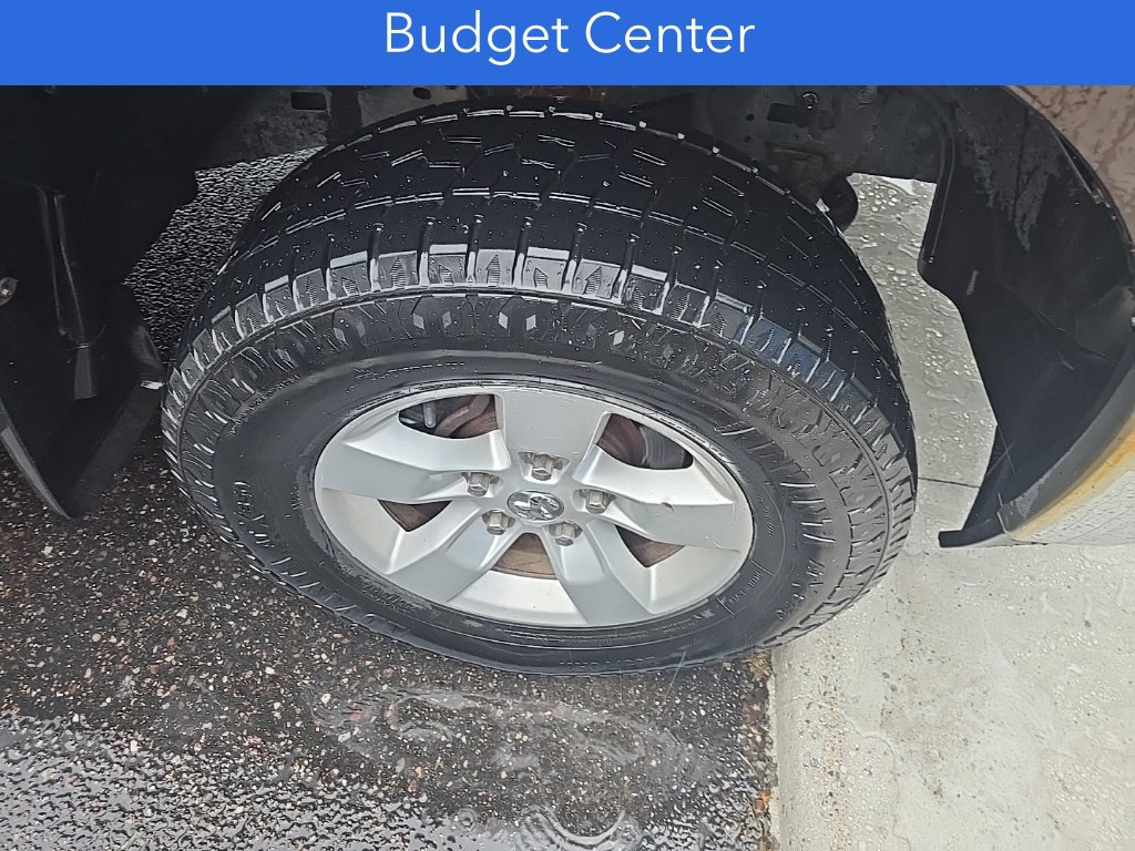Used 2015 RAM 1500 Classic SLT w/ Trailer Tow Group AWD/4WD image 6