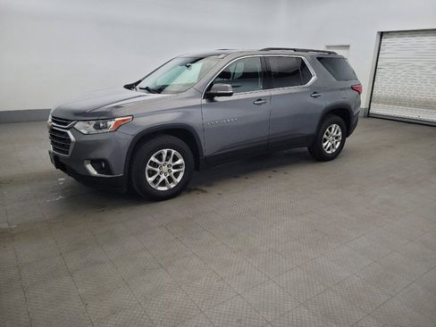 Used 2019 Chevrolet Traverse LT AWD/4WD image 2