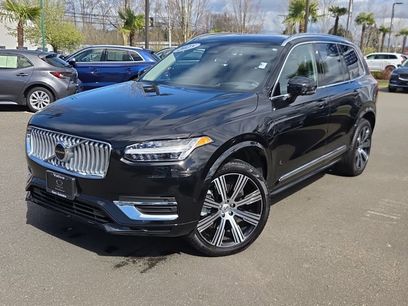Certified 2025 Volvo XC90 T8 Ultra w/ Protection Package Premier