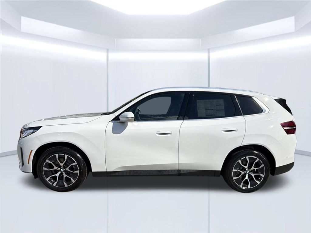 New 2026 BMW X3 xDrive30i AWD/4WD image 3