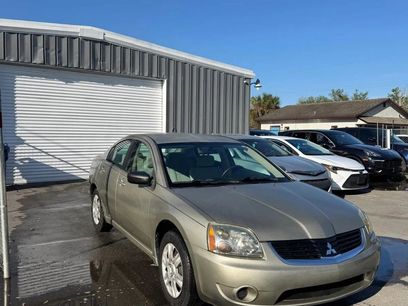 Used 2007 Mitsubishi Galant ES