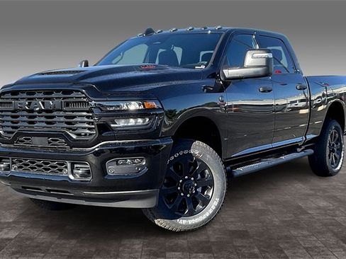 New 2026 RAM 2500 Tradesman image 1