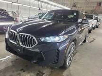 Used 2025 BMW X6 xDrive40i