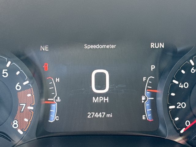 Used 2025 Jeep Compass Limited AWD/4WD image 18