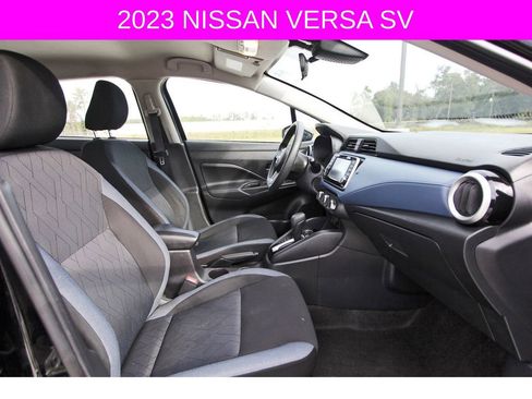 Used 2023 Nissan Versa SV image 24