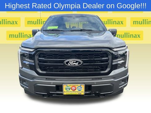 New 2025 Ford F150 Lariat w/ Equipment Group 501A Mid image 10