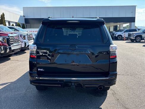 Used 2021 Toyota 4Runner Nightshade AWD/4WD image 5