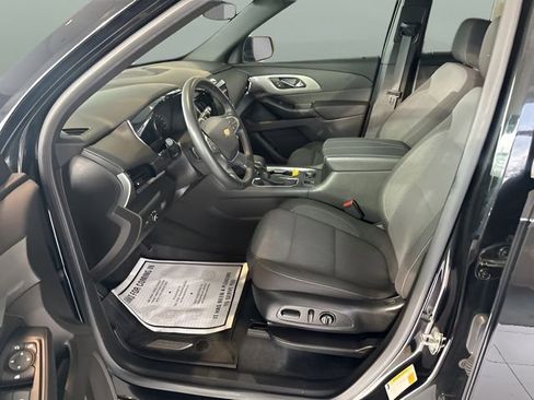 Used 2023 Chevrolet Traverse LT w/ LPO, Floor Liner Package image 13
