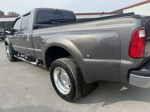 Used 2008 Ford F450 2WD Crew Cab Super Duty image 14