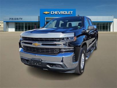 Certified 2020 Chevrolet Silverado 1500 LT w/ All-Star Edition
