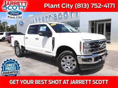 New 2026 Ford F350 Lariat