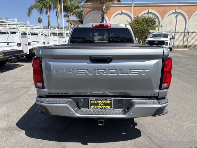Used 2024 Chevrolet Colorado LT w/ LT Convenience Package III AWD/4WD image 7