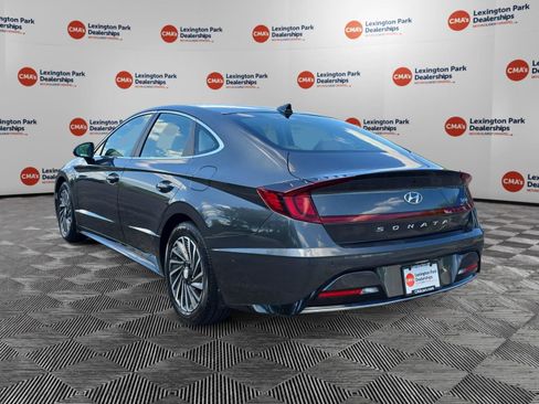 Used 2022 Hyundai Sonata Limited FWD image 5