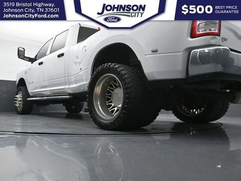 Used 2021 RAM 3500 Tradesman w/ Chrome Appearance Group AWD/4WD image 35