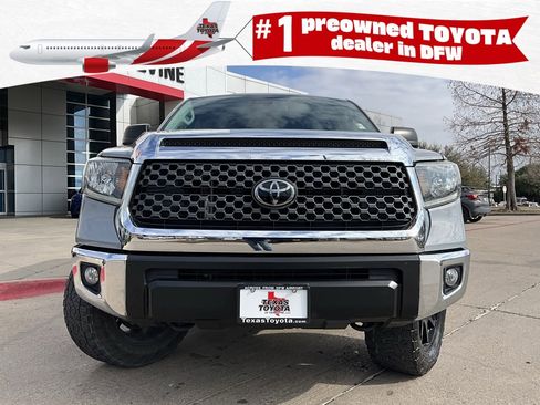 Used 2021 Toyota Tundra SR5 image 4
