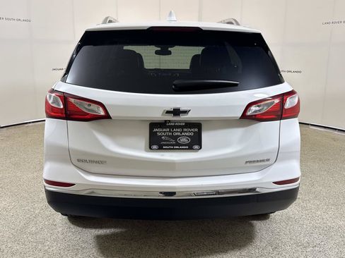 Used 2021 Chevrolet Equinox Premier FWD image 4
