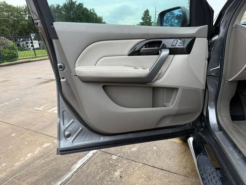 Used 2009 Acura MDX w/ Technology & Entertainment AWD/4WD image 14