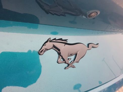 New 2026 Ford Mustang EcoBoost w/ Mustang Nite Pony Package image 24