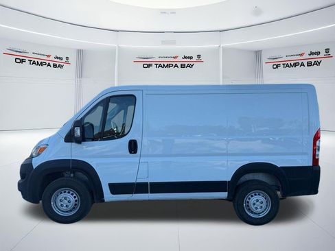 New 2026 RAM ProMaster 1500 w/ Safety Group FWD image 3