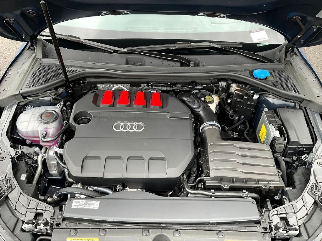New 2026 Audi S3 Premium AWD/4WD image 12