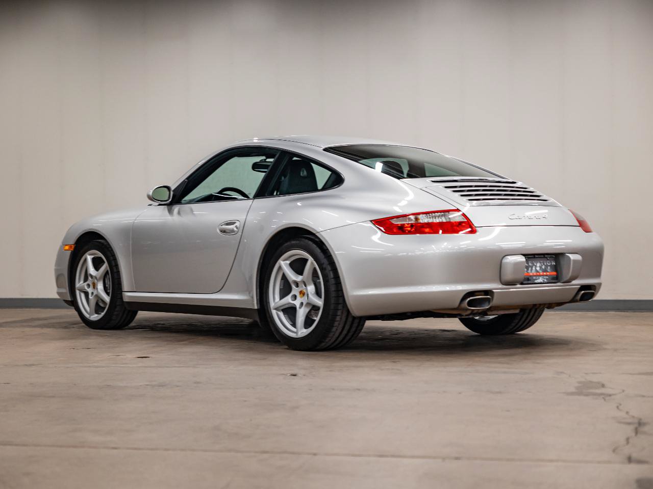 Used 2006 Porsche 911 Carrera 4 AWD/4WD image 28