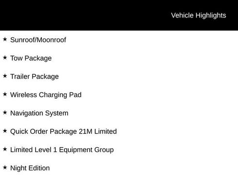 Certified 2024 RAM 3500 Limited w/ Night Edition image 25