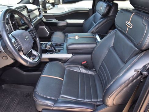 Used 2021 Ford F150 Platinum w/ Equipment Group 701A High AWD/4WD image 10