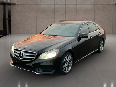 Used 2016 Mercedes-Benz E 350 Sedan