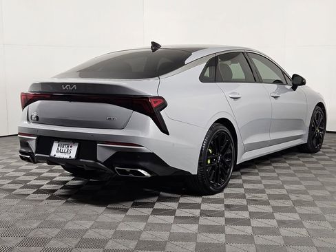 Used 2026 Kia K5 GT w/ GT1 Package FWD image 5