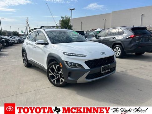 Used 2023 Hyundai Kona Limited FWD image 1