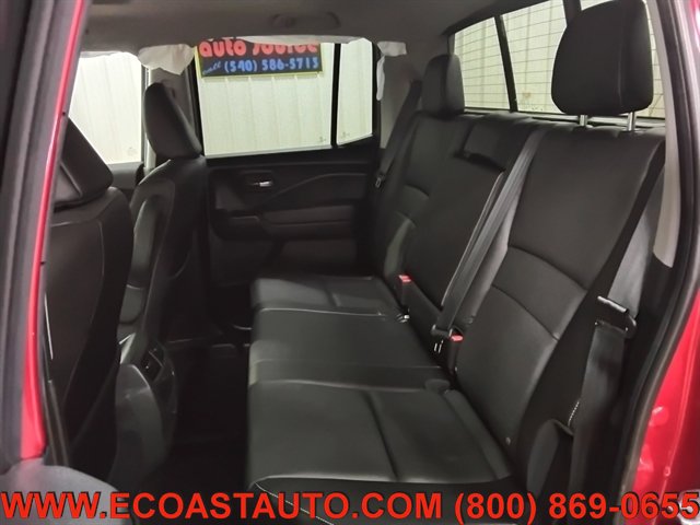 Used 2023 Honda Ridgeline RTL-E image 13