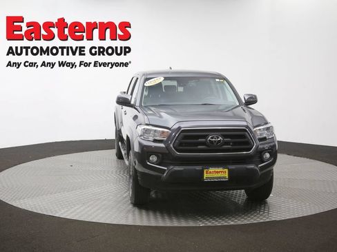 Used 2020 Toyota Tacoma SR5 AWD/4WD image 52