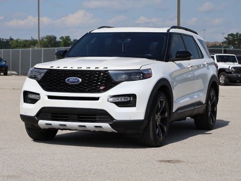 Used 2022 Ford Explorer ST w/ Equipment Group 401A AWD/4WD image 6