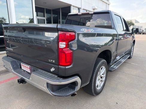 Used 2019 Chevrolet Silverado 1500 LTZ w/ LTZ Texas Edition AWD/4WD image 6