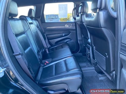 Certified 2021 Jeep Grand Cherokee Limited w/ Premium Lighting Group image 8