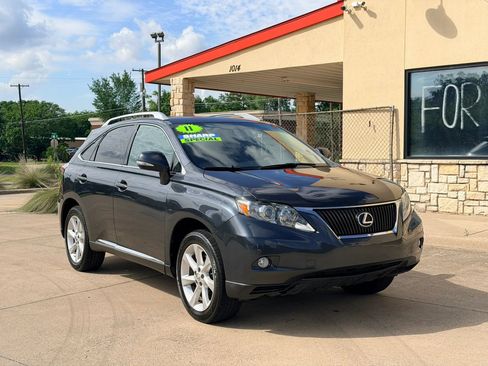 Used 2011 Lexus RX 350 2WD w/ Premium Pkg image 7