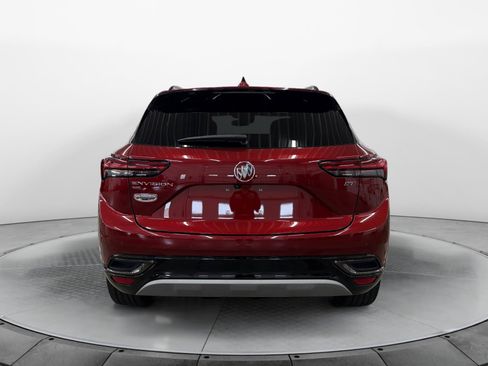 Used 2023 Buick Envision Preferred w/ Sport Touring Package AWD/4WD image 6