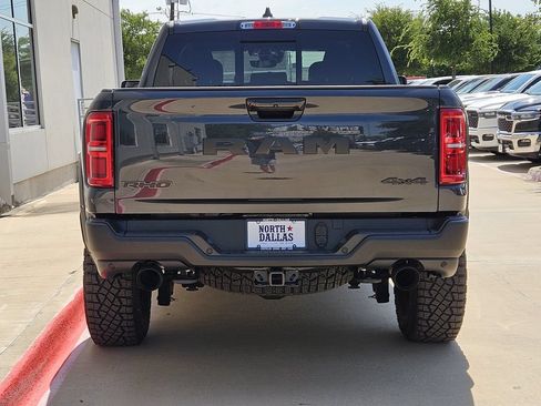 New 2026 RAM 1500 RHO AWD/4WD image 4