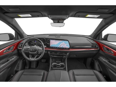 New 2027 Chevrolet Traverse Z71 w/ Driver Confidence Package AWD/4WD image 14