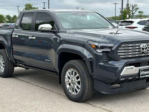 New 2026 Toyota Tacoma Limited AWD/4WD image 3