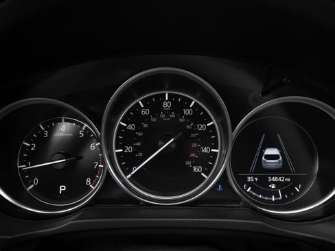 Used 2024 MAZDA CX-5 AWD 2.5 S w/ Select Package image 30