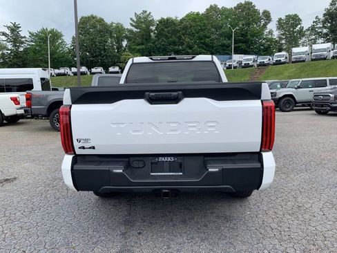 Used 2025 Toyota Tundra SR w/ SR Tow Package AWD/4WD image 7
