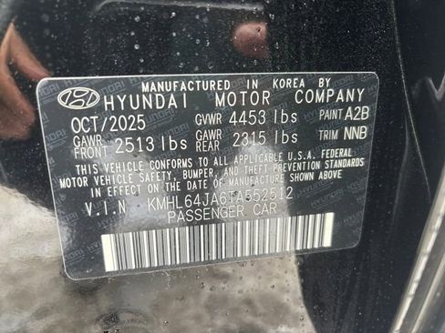 New 2026 Hyundai Sonata SEL FWD image 31