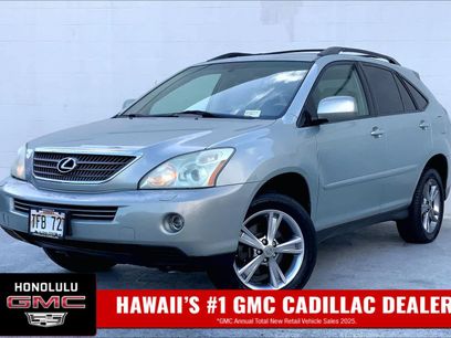 Used 2006 Lexus RX 400h AWD