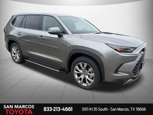 New 2026 Toyota Grand Highlander AWD image 7